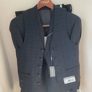 MICHAEL KORS KAYCE Suit set- Jacket, Vest, and Pants